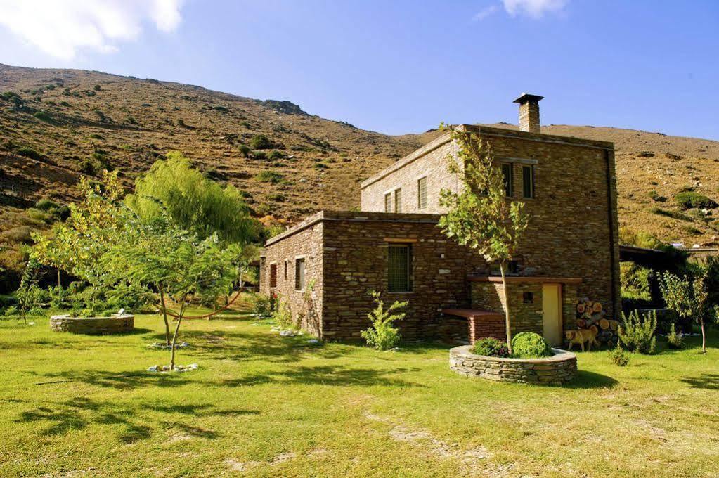 Hotel Onar Andros Achla Exterior foto